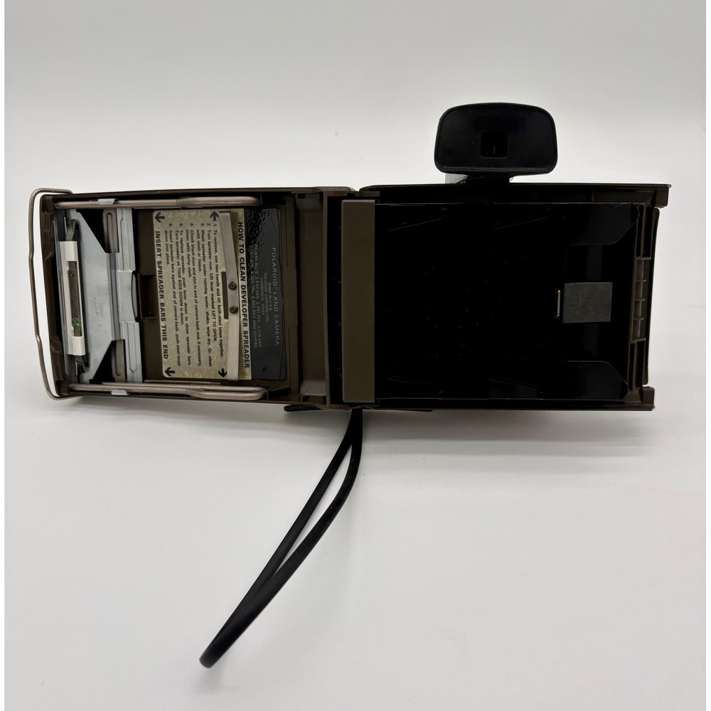 Polaroid Colorpack II Land Camera Vintage Instant Film Camera UNTESTED - Picture 8 of 10